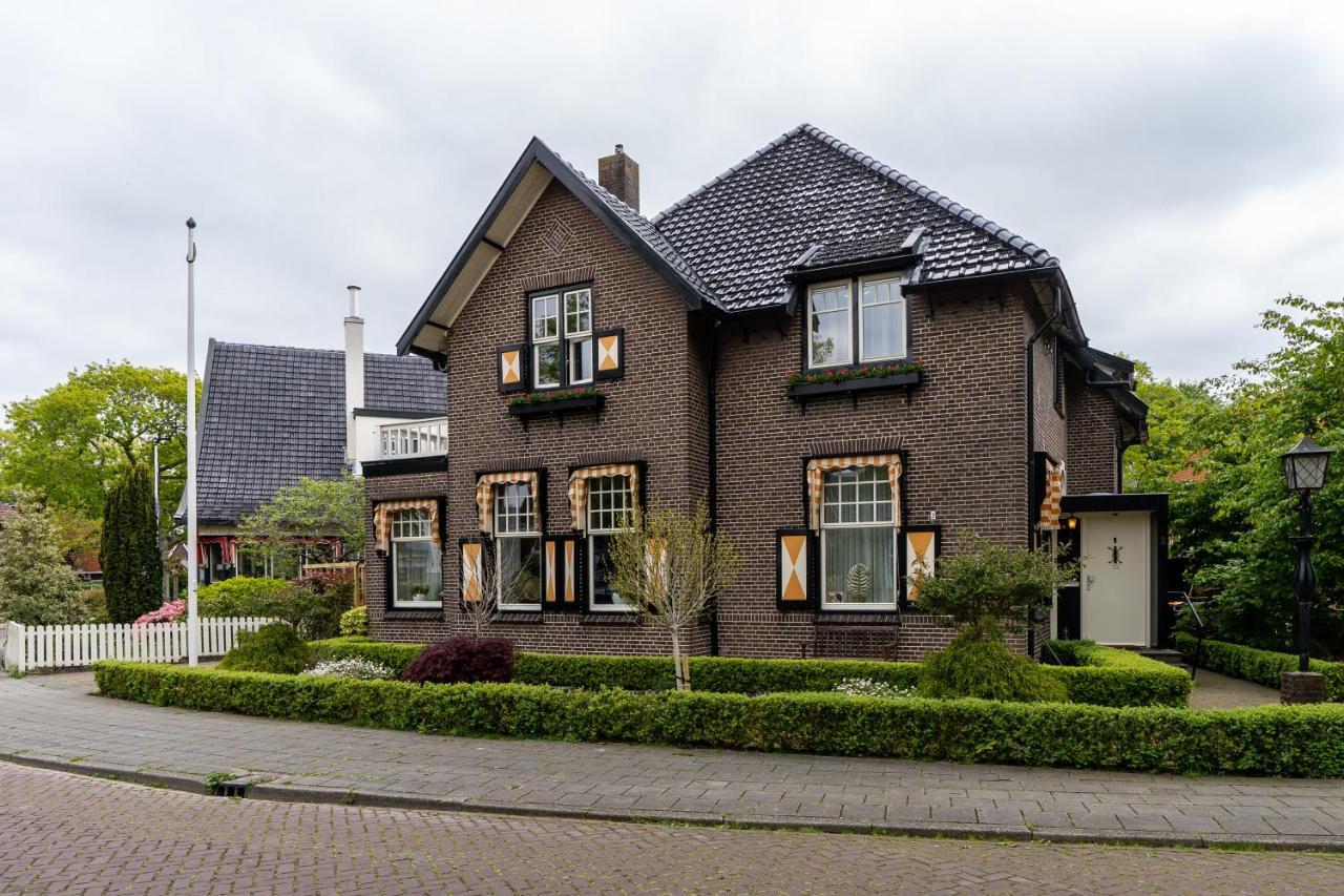 Guesthouse Het Gouden Eiland Veendam Exterior photo