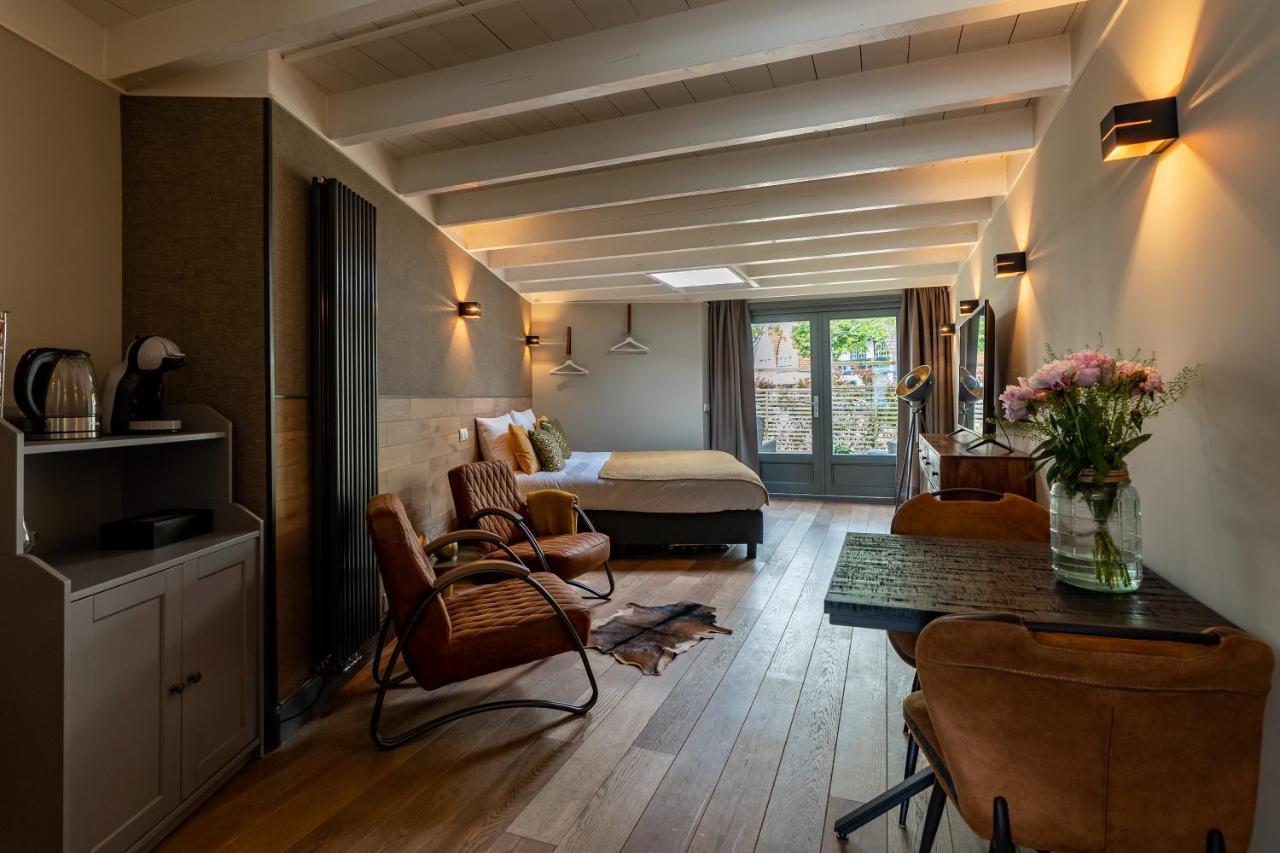 Guesthouse Het Gouden Eiland Veendam Exterior photo