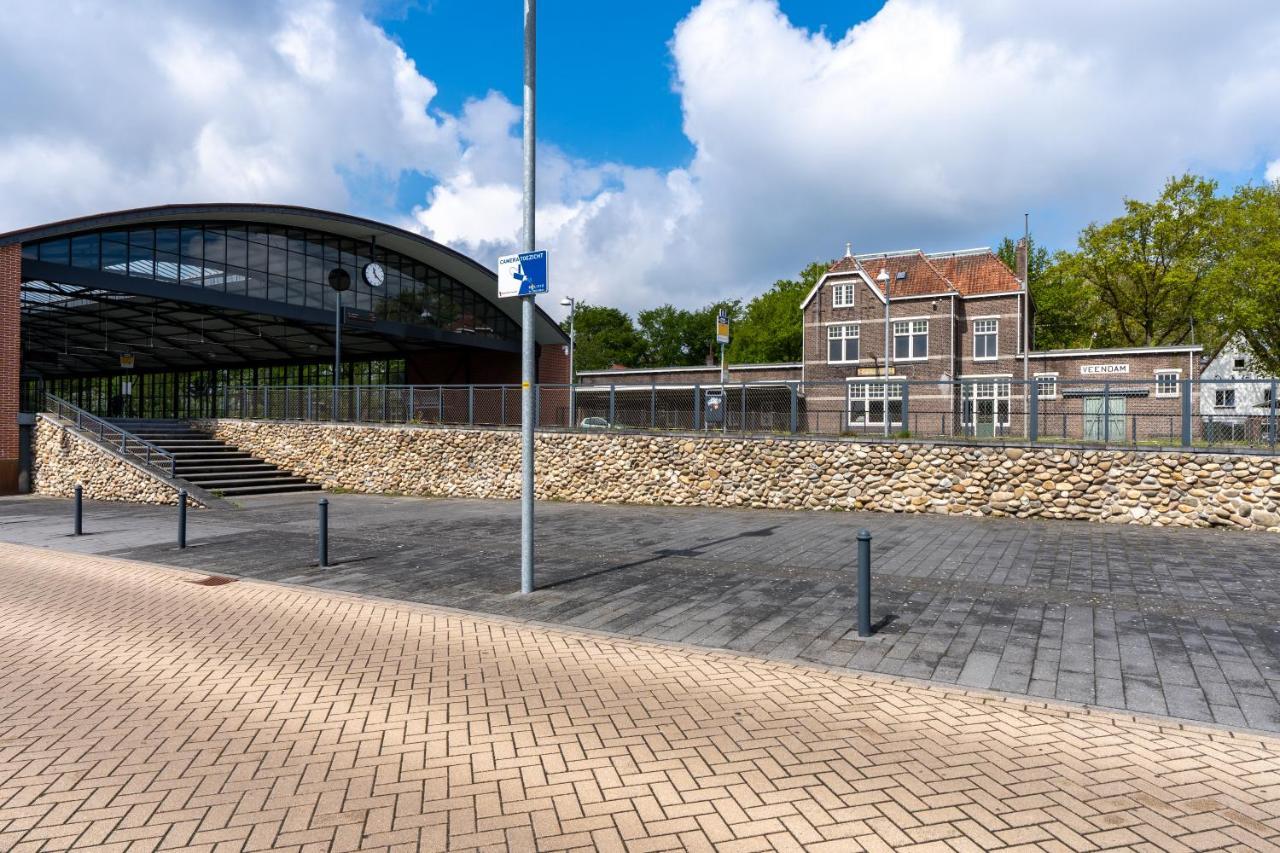Guesthouse Het Gouden Eiland Veendam Exterior photo
