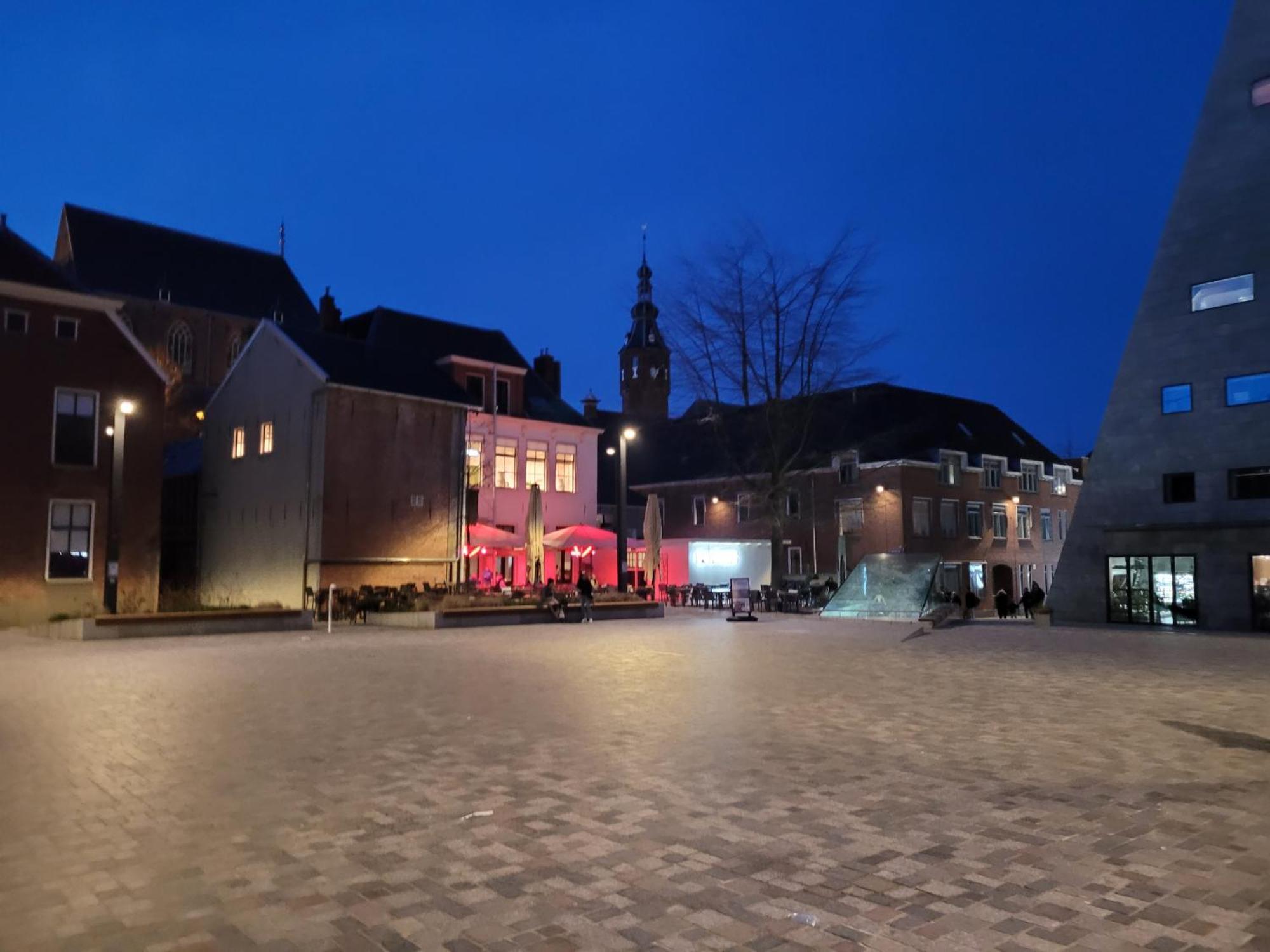 Guesthouse Het Gouden Eiland Veendam Exterior photo
